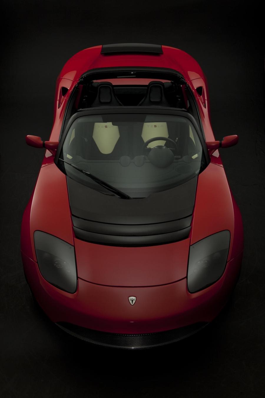  Tesla Roadster Sport 2010 года  (фото 50 из 66)
